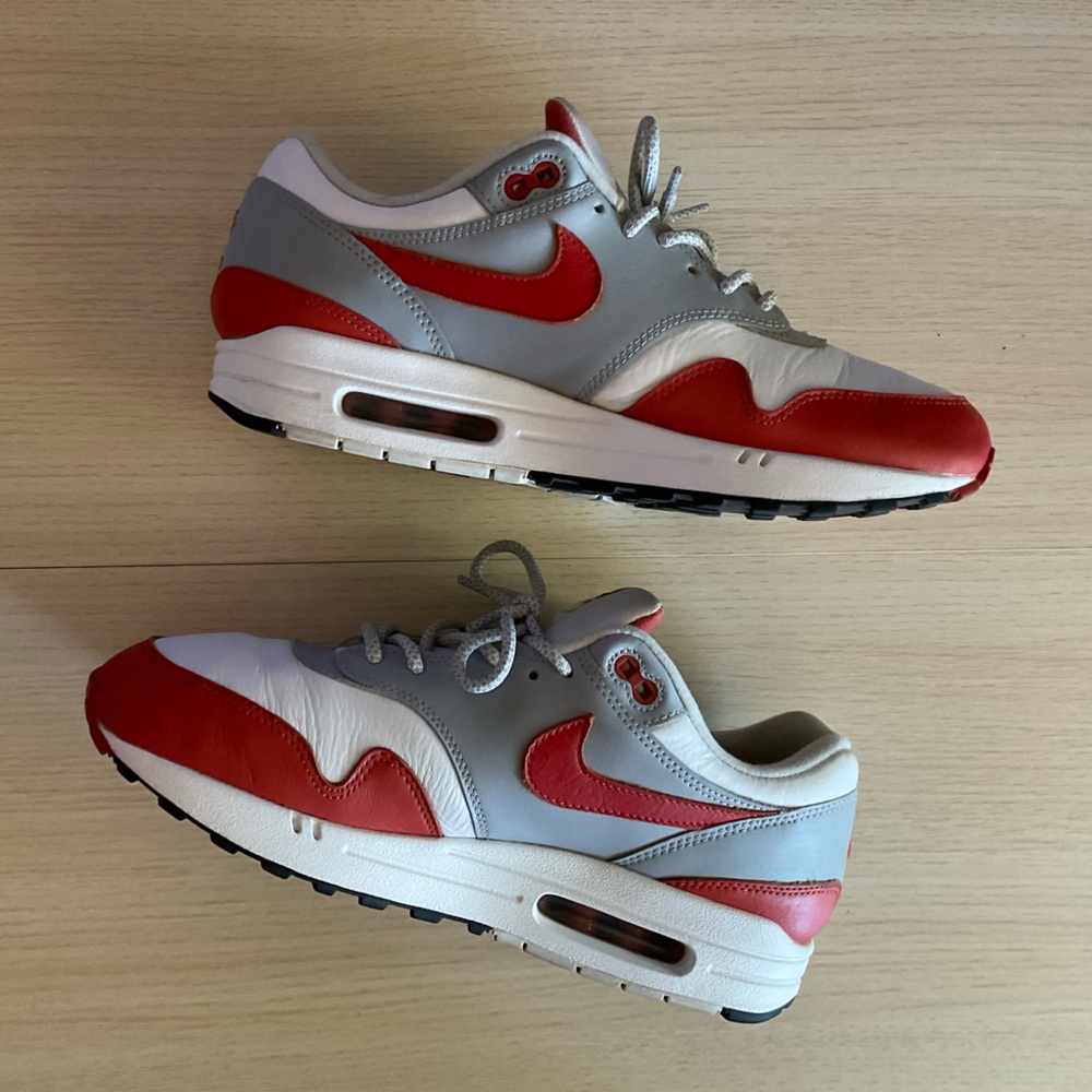 Nike Air Max 1 Martian Sunrise - Deadstock Preloved Size 10